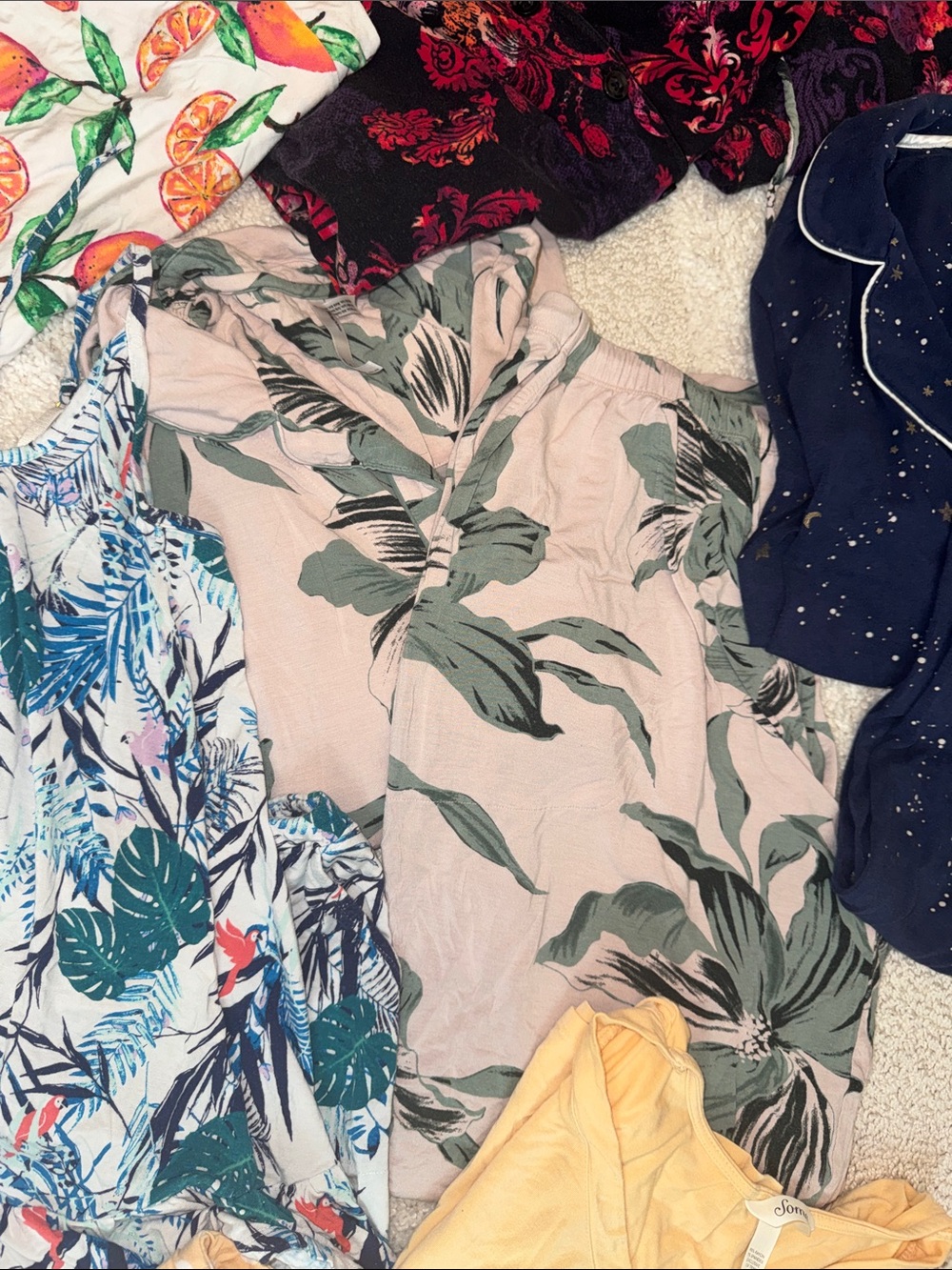 Soma HUGE PAJAMA BUNDLE - Picture 6 of 7